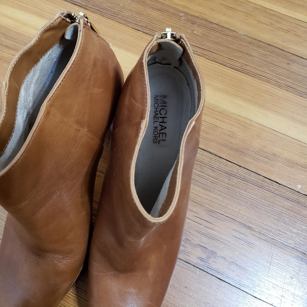 MICHAEL Michael Kors Ankle Boots - Picture 3 of 7